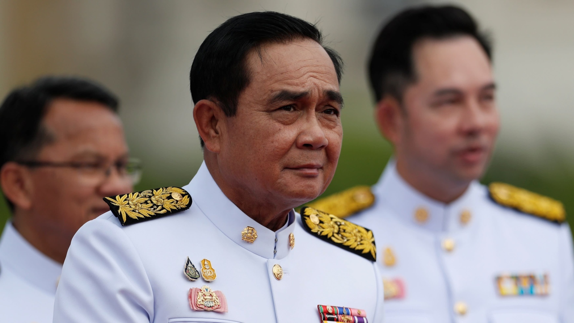 bau cu thai lan anh 1