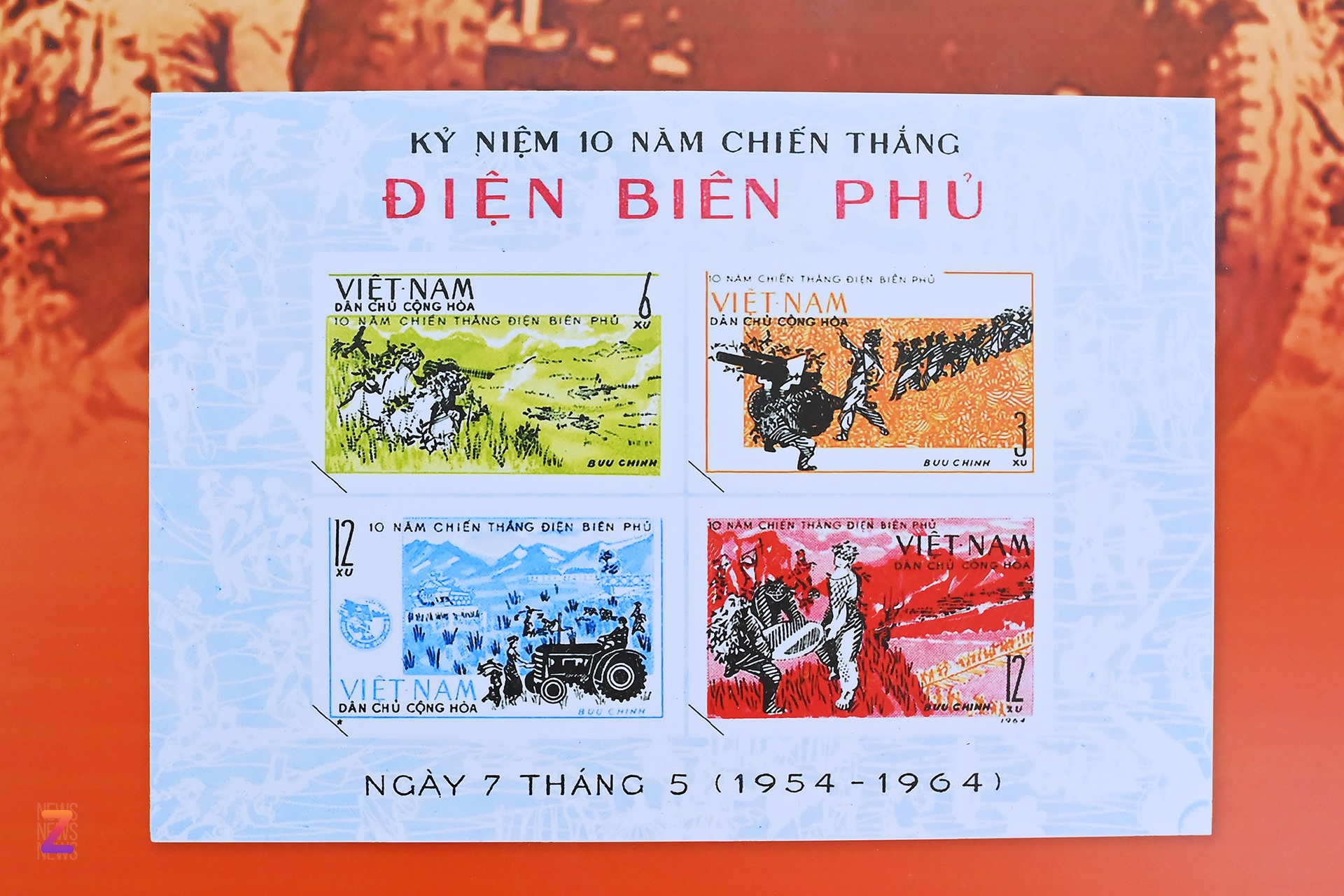 Chien dich Dien Bien Phu anh 8