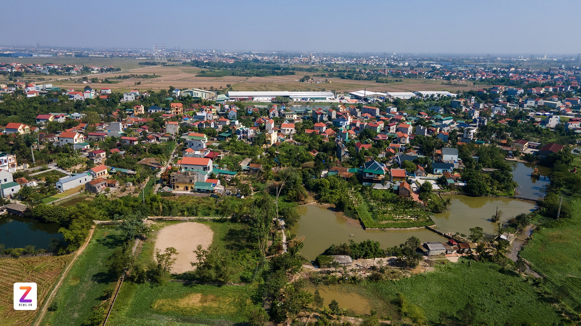 Khu cong nghiep Hung Yen anh 16