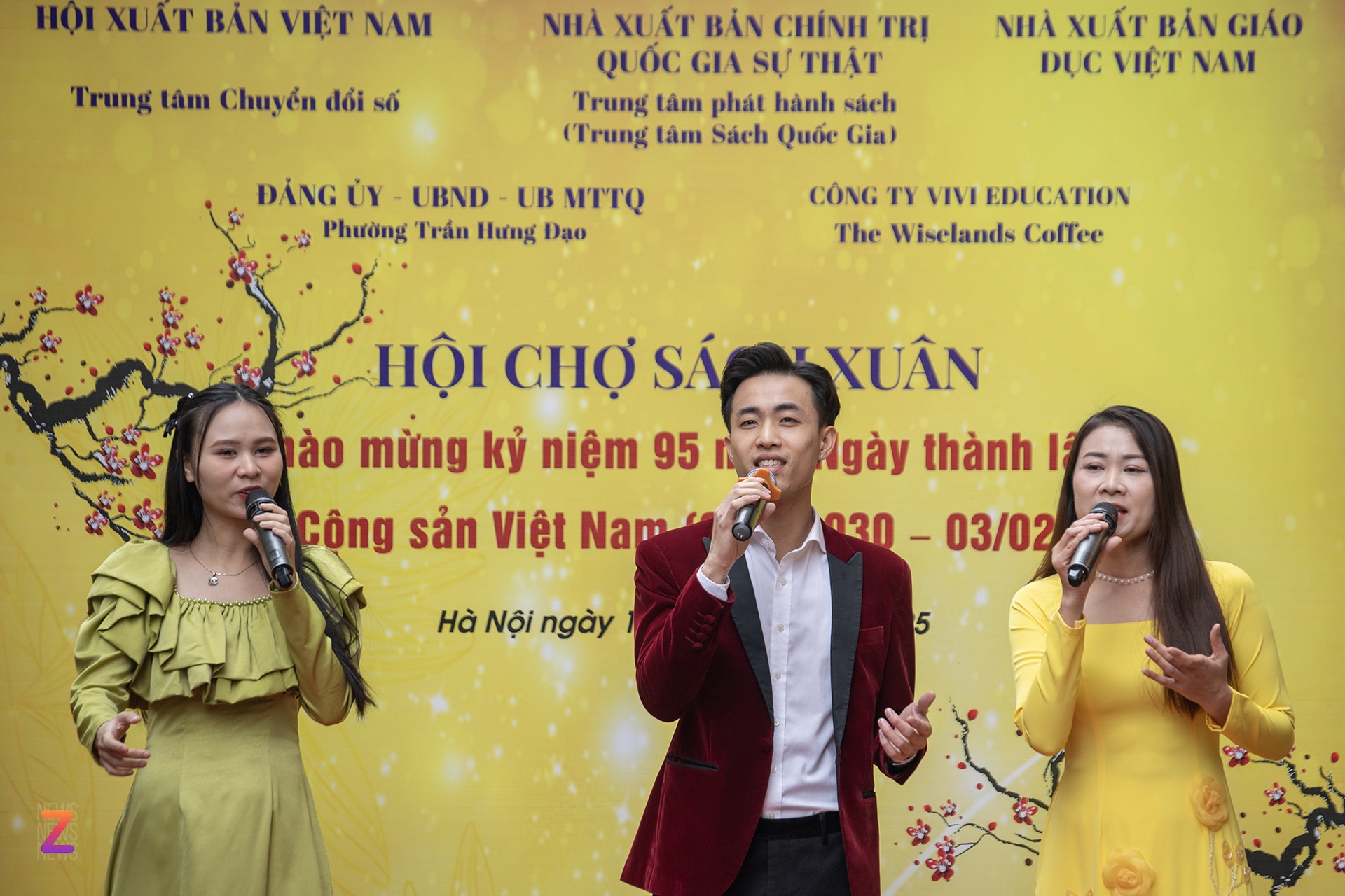 Hoi sach xuan 2025 anh 3