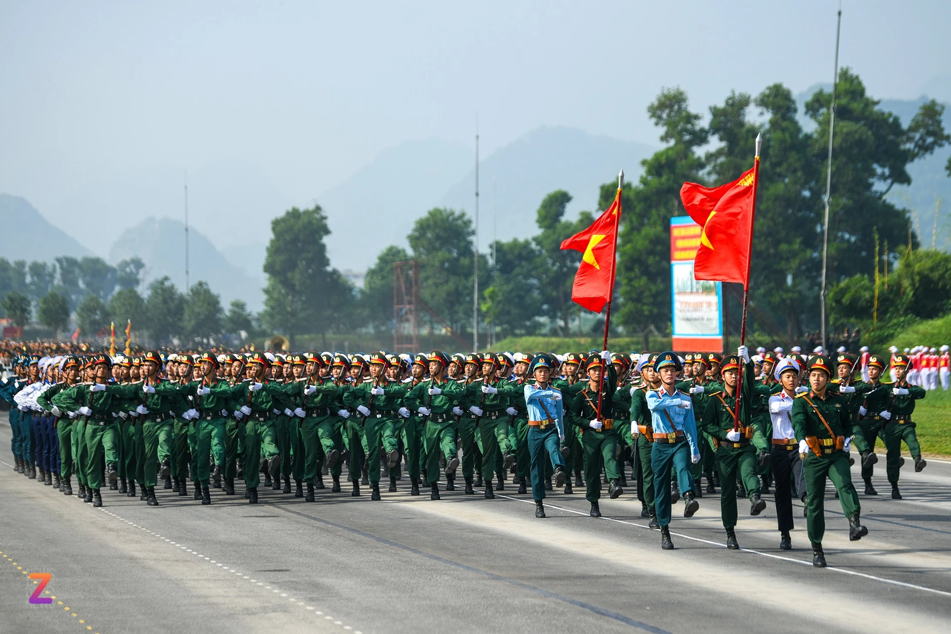 Dieu binh Quoc khanh 2/9 anh 2