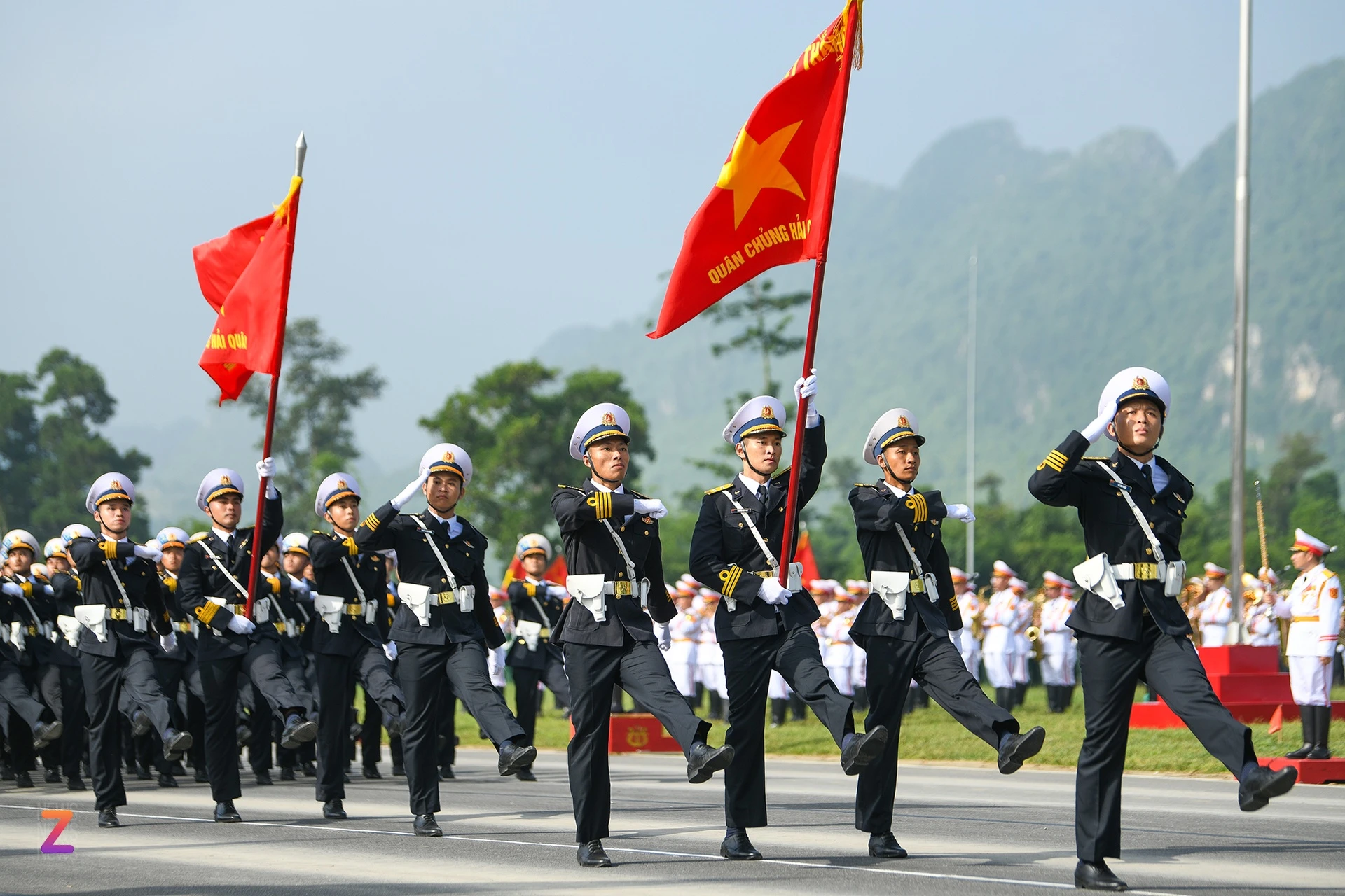 Dieu binh Quoc khanh 2/9 anh 8