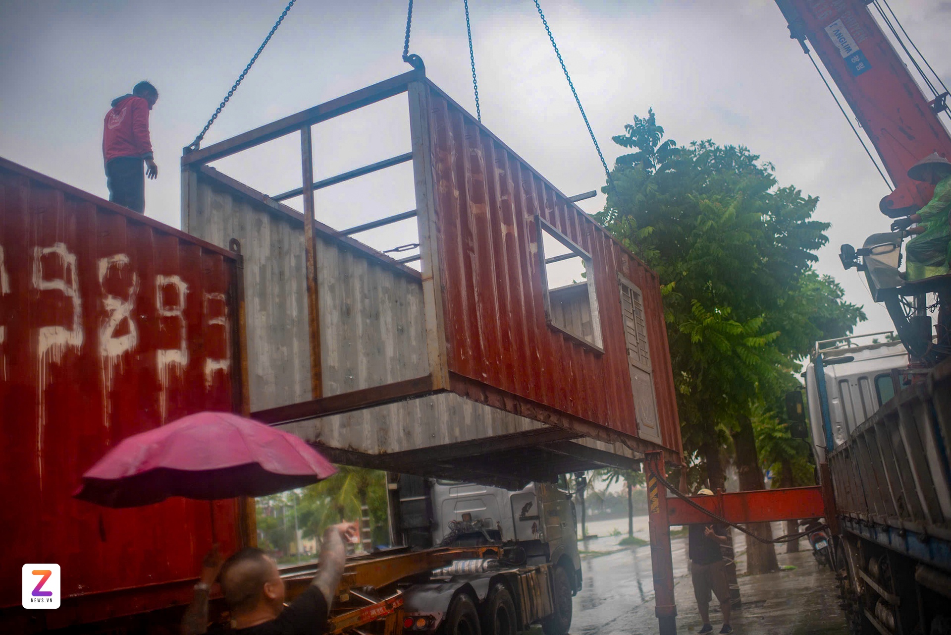 bao o quang ninh anh 1