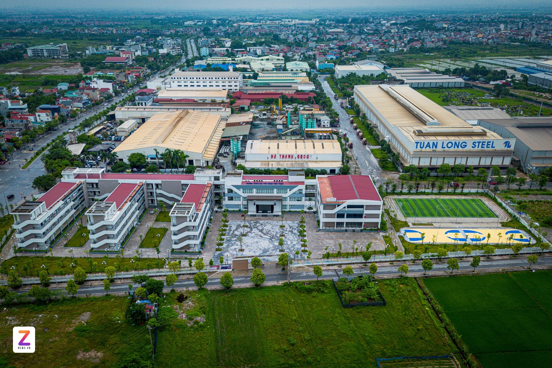 Xã Xã Hội Chủ nghĩa ảnh 17