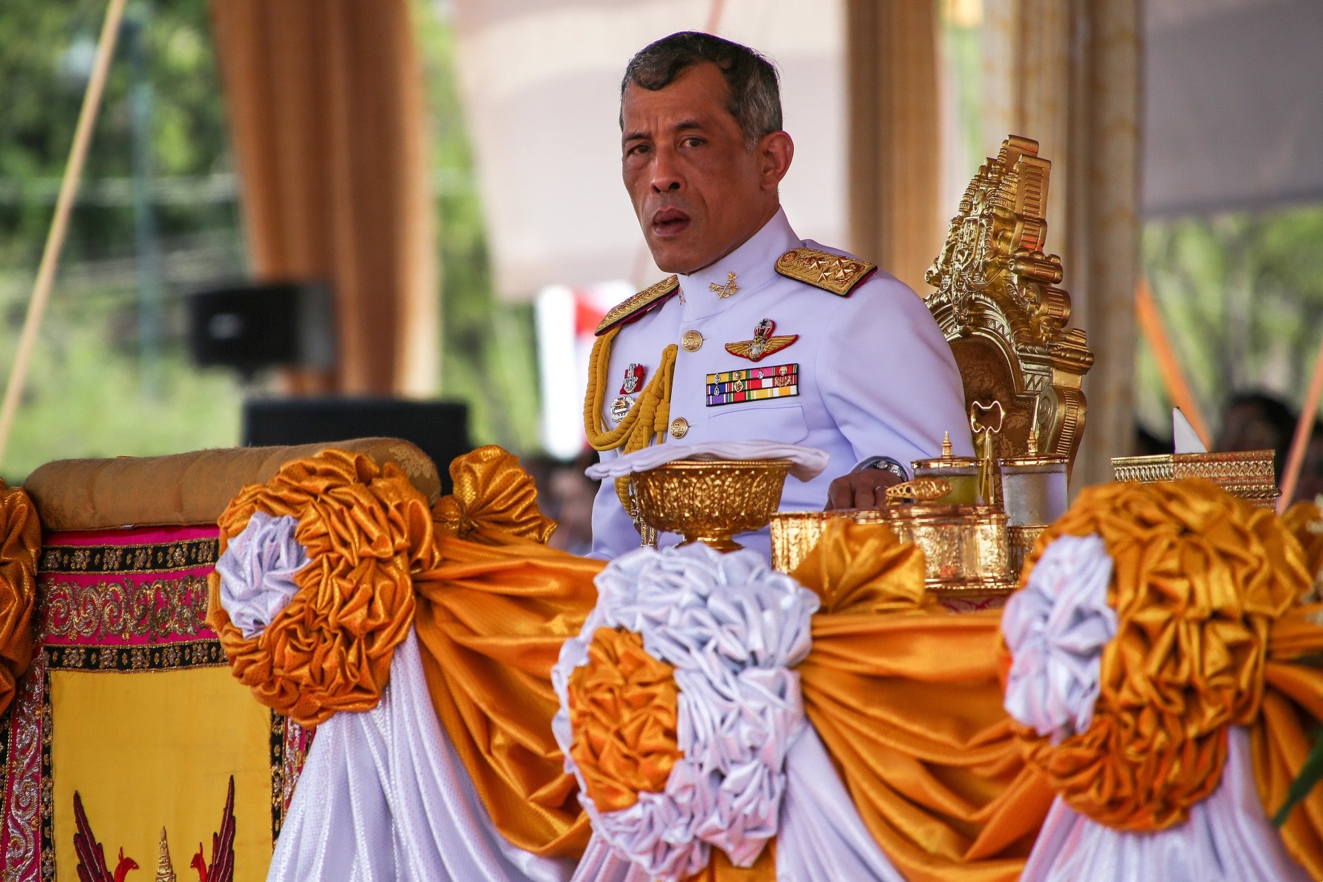 thai lan bat giu nguoi xuc pham hoang gia anh 1
