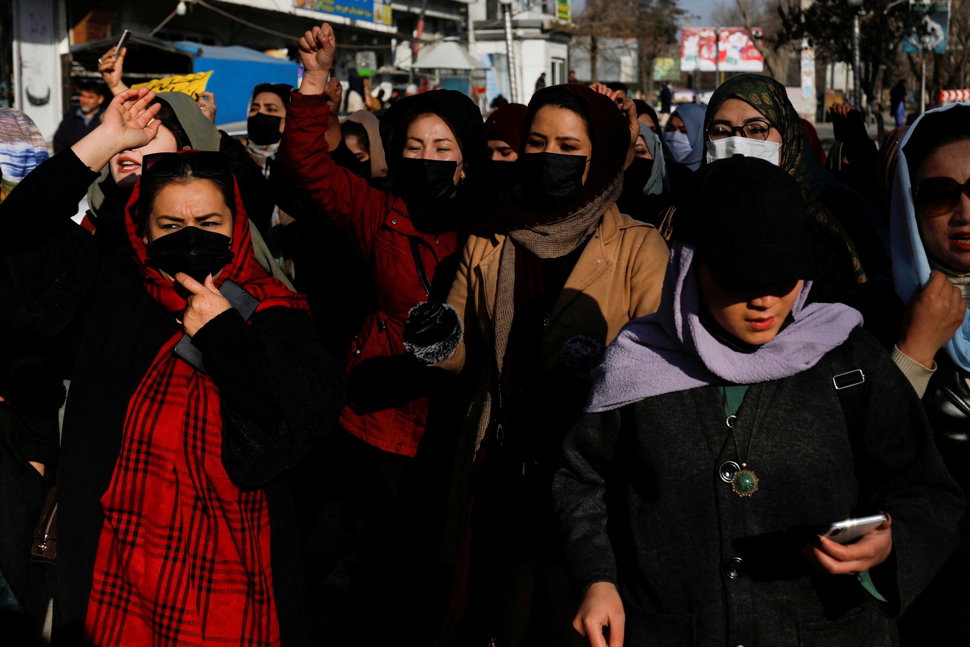 taliban len nam quyen anh 2