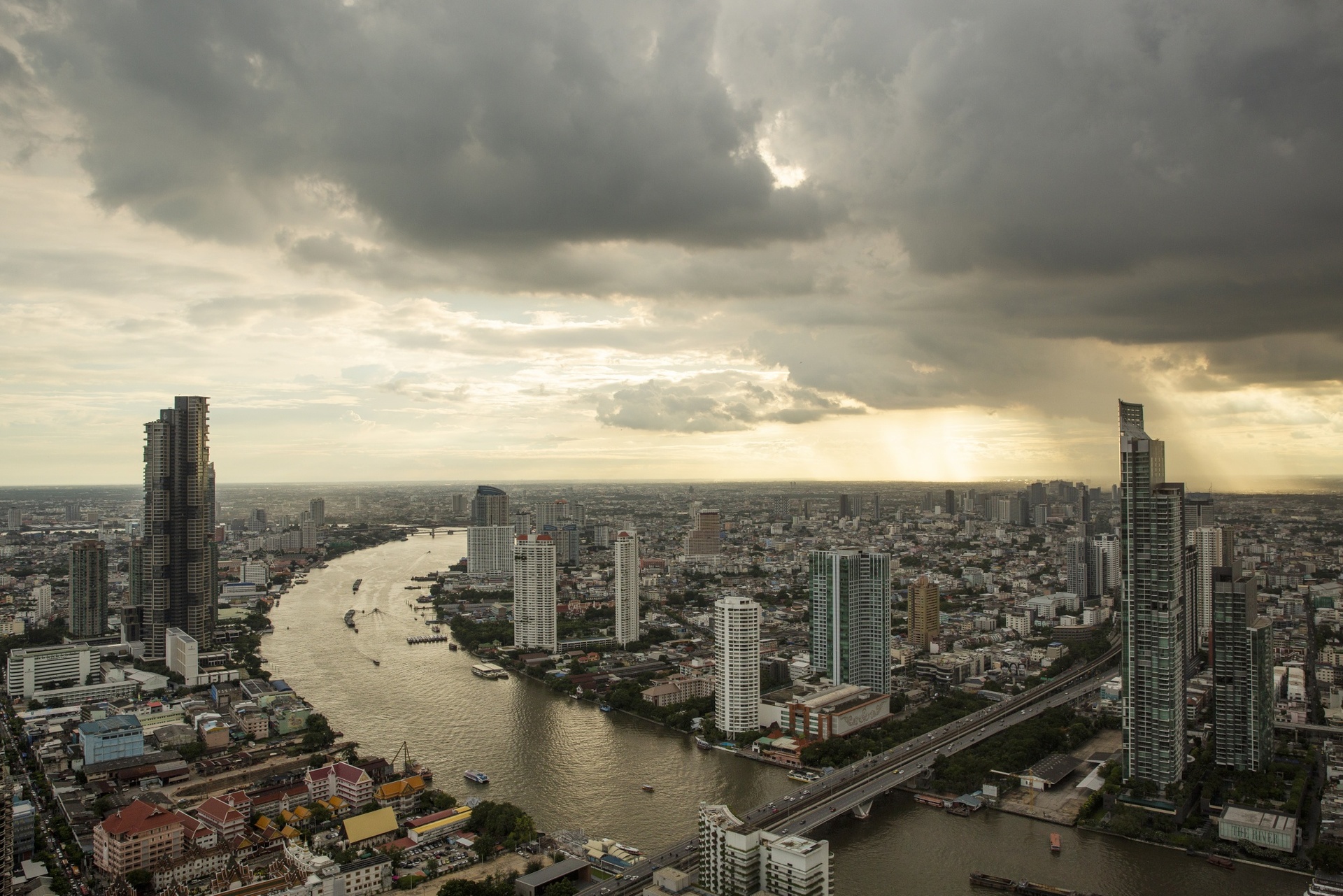 bau cu thai lan anh 1