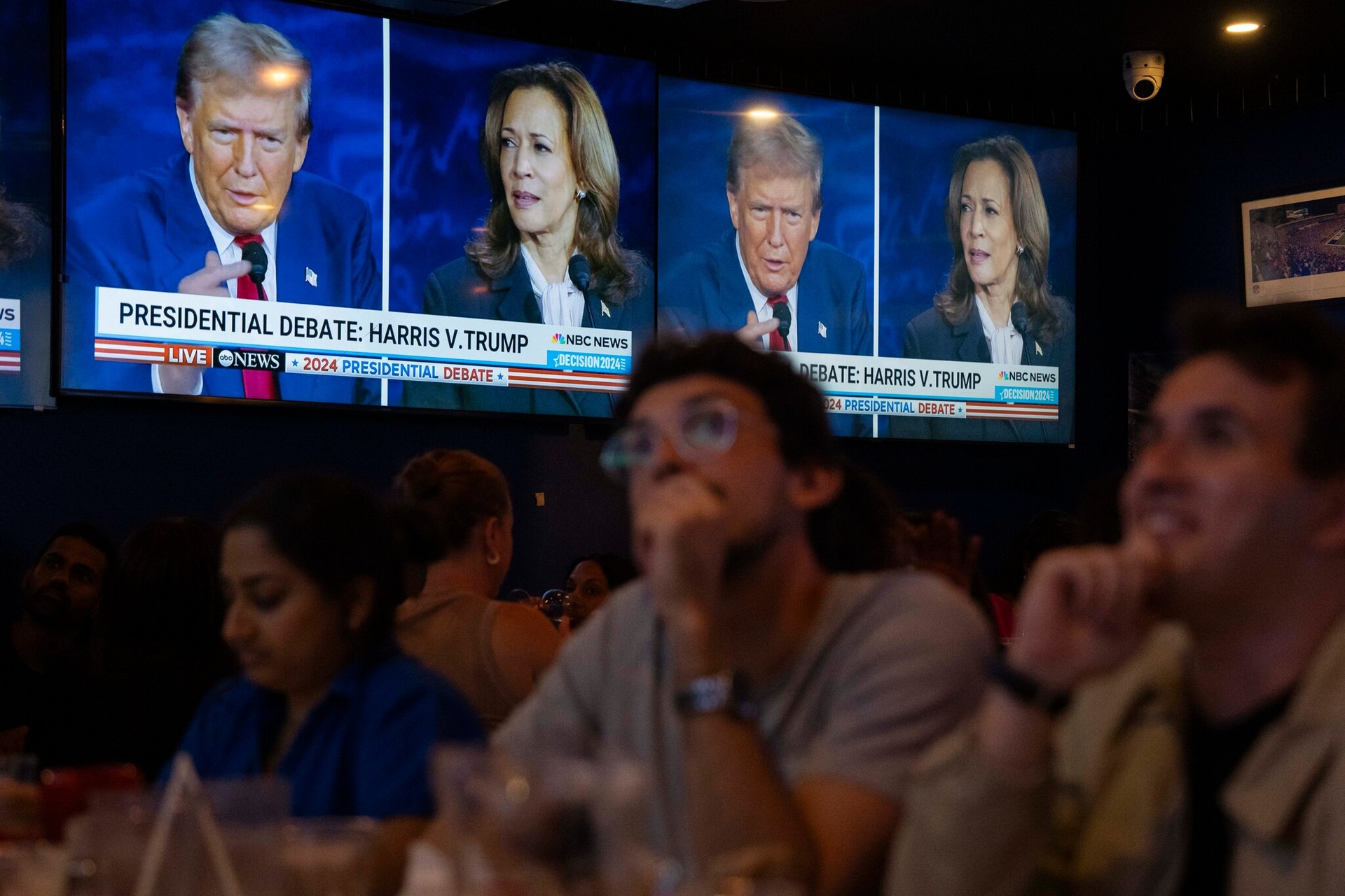 4 swing states that could decide the 2024 US presidential election