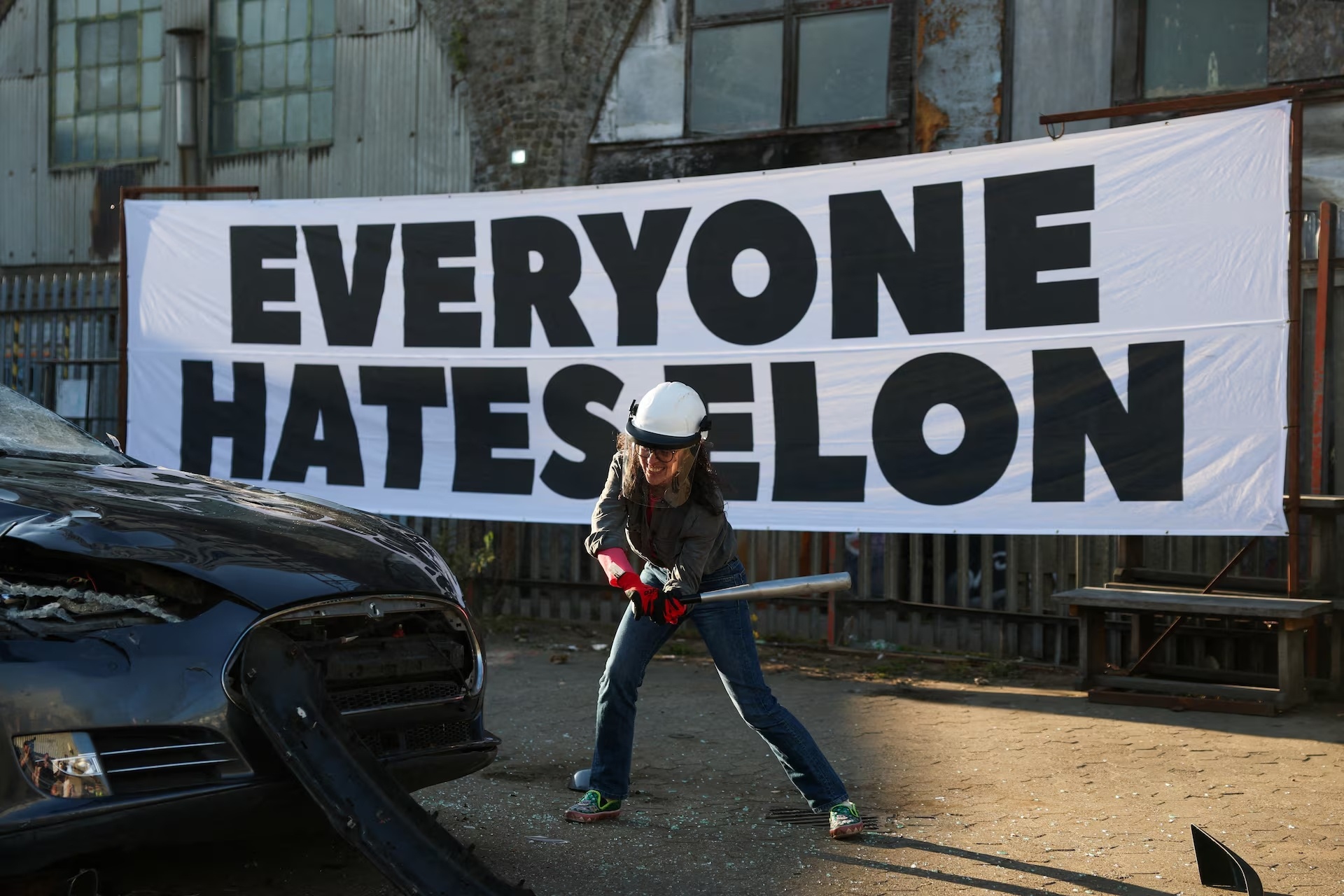 trump musk cai nhau anh 1