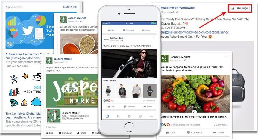 Facebook theo doi nguoi dung,  hay can than khi su dung Facebook,  can than khi dang bai Facebook anh 1