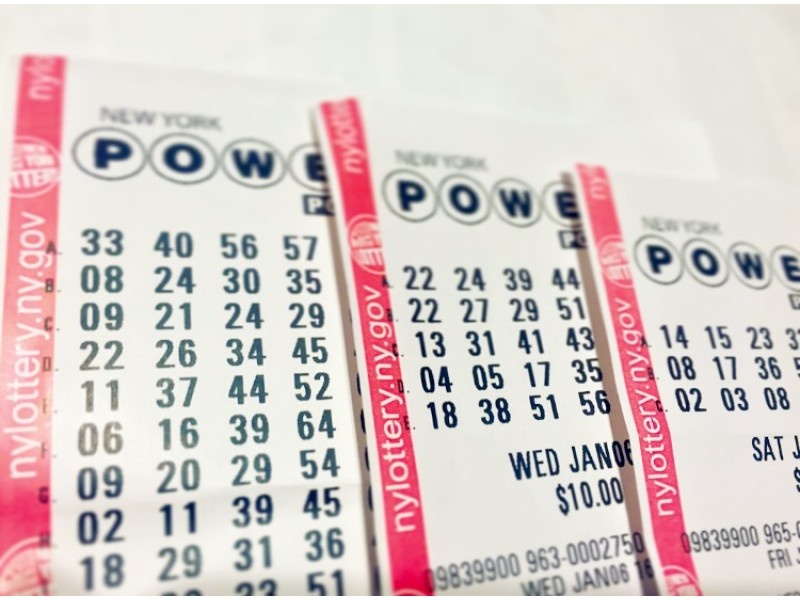 Powerball tim ra chu nhan anh 1