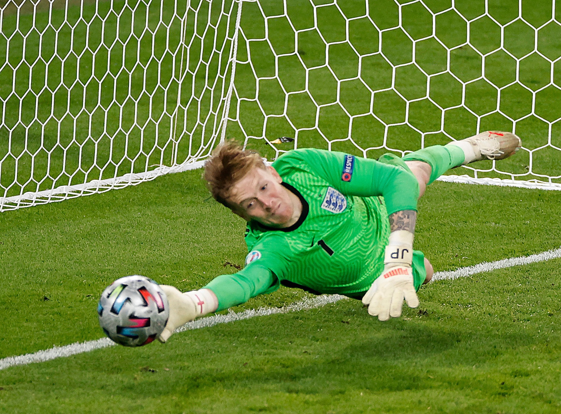 thu mon pickford anh 1