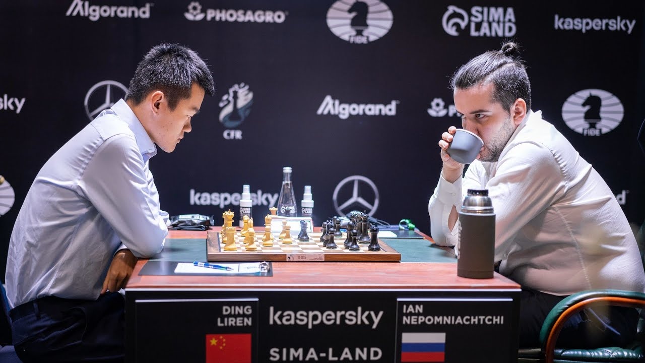 vua co carlsen anh 2