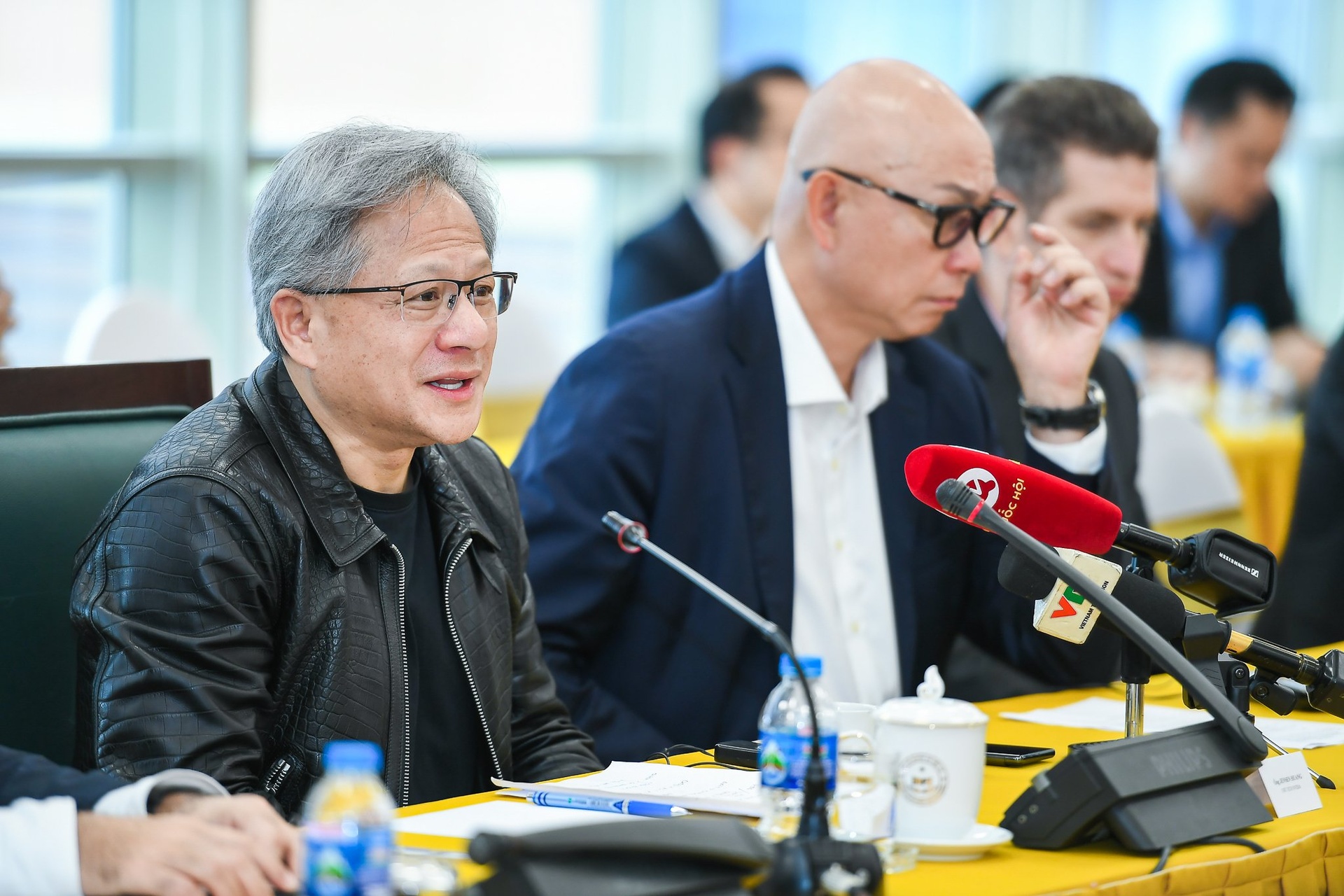 ceo nvidia anh 1