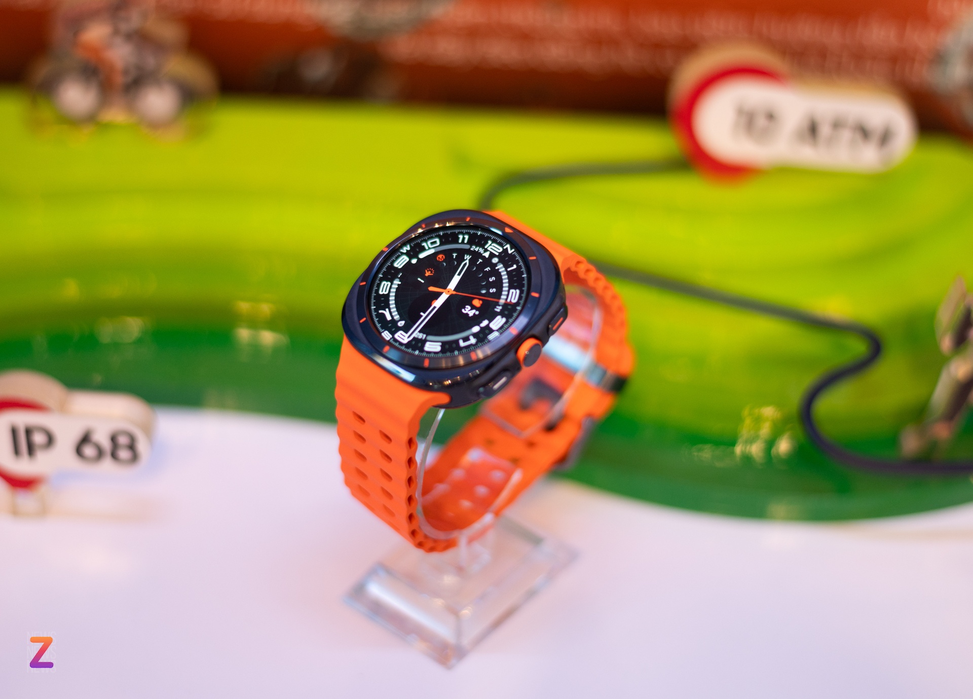 Samsung Galaxy watch ultra anh 6