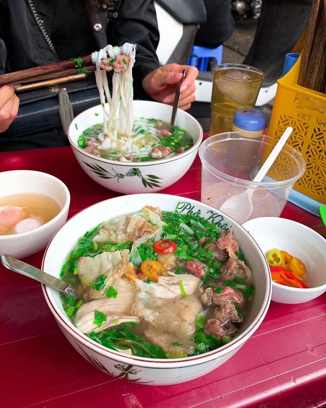 pho ngon Ha Noi anh 1