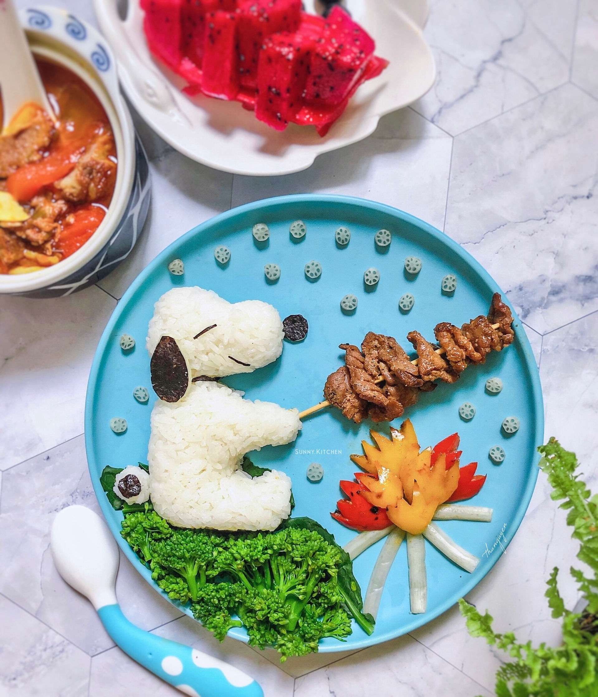 lam com bento anh 1