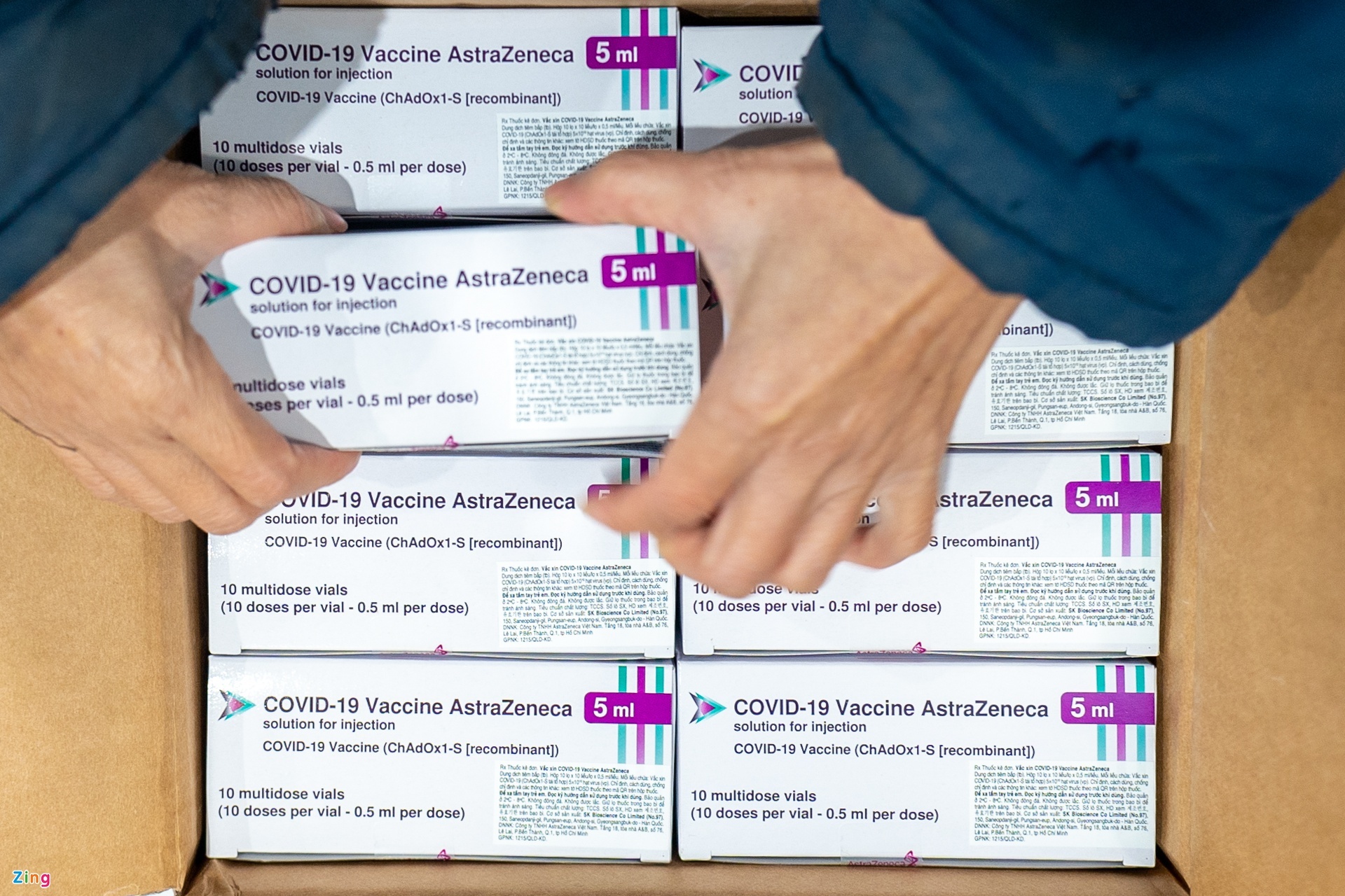 Cac lieu vaccine Covid-19 ve Viet Nam anh 1