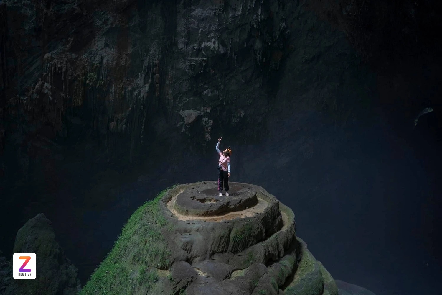 Jeskyně Son Doong, foto 1