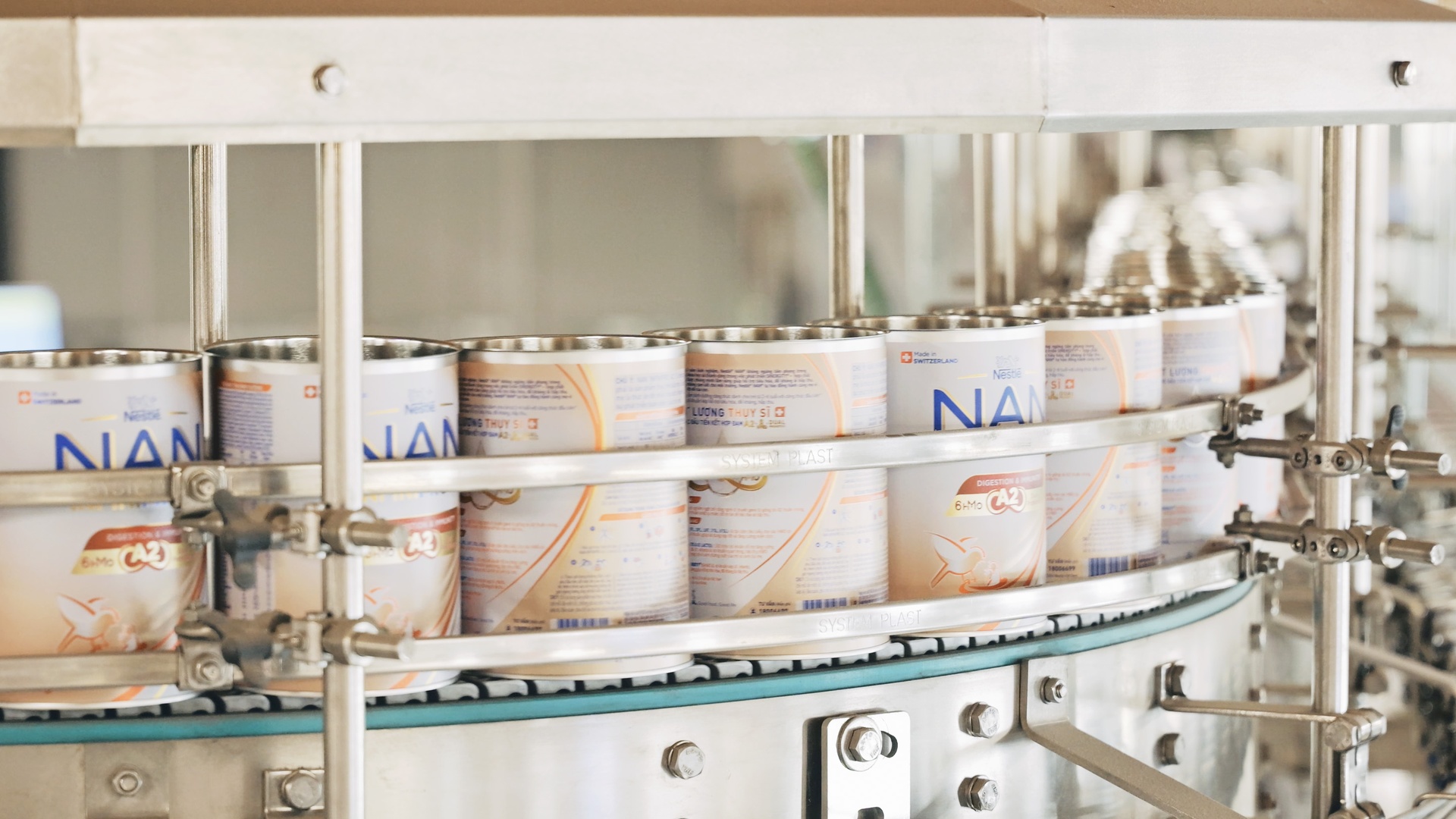 Nestlé Việt Nam. ảnh 3 Nestlé Việt Nam. ảnh 3