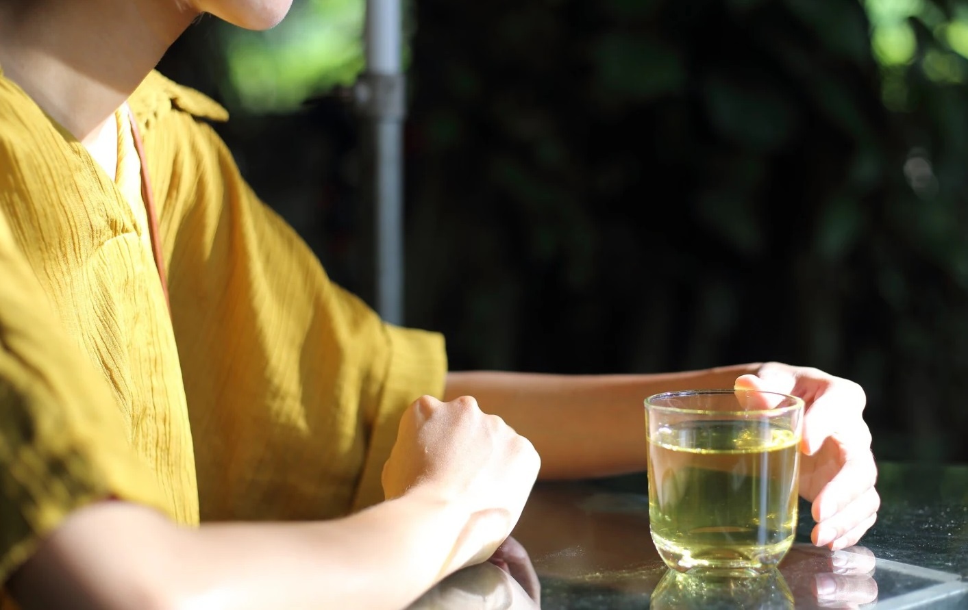 Đồ uống thải độc gan ảnh 2