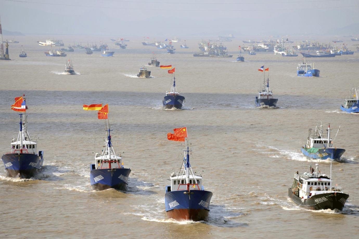 asean len tieng ve bien dong anh 1