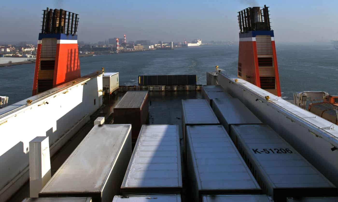 25 nguoi trong container dong lanh anh 1