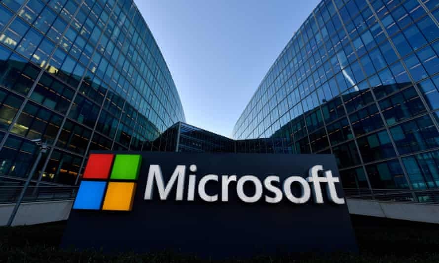 20.000 to chuc My bi xam nhap do lo hong ung dung email Microsoft anh 1