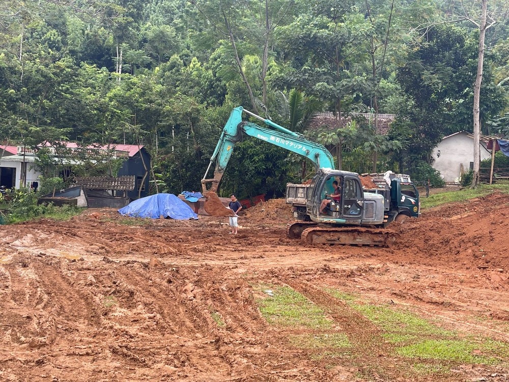 Lang Nu Lao Cai anh 1