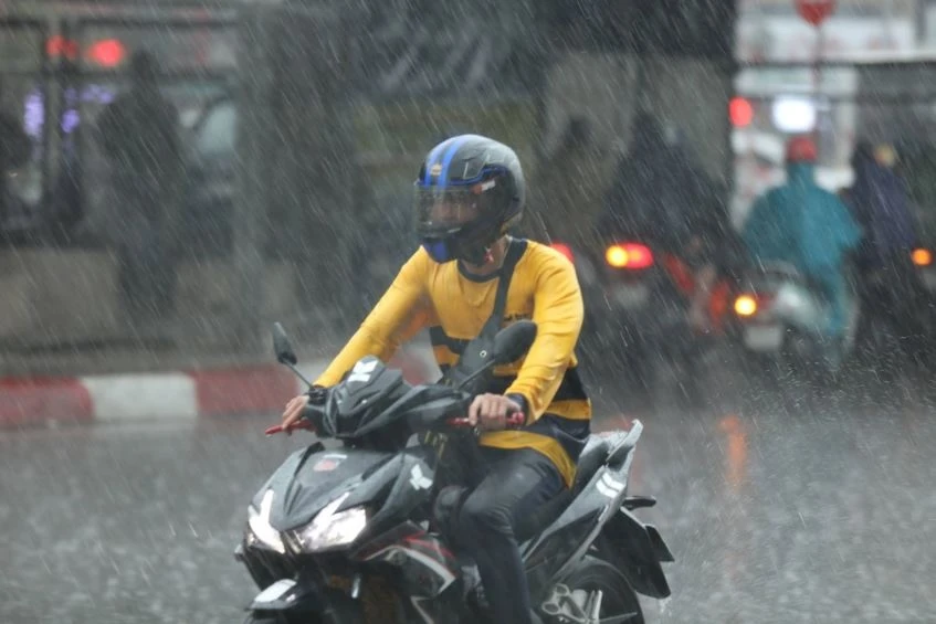 Mien Bac Ha Noi mua anh 1