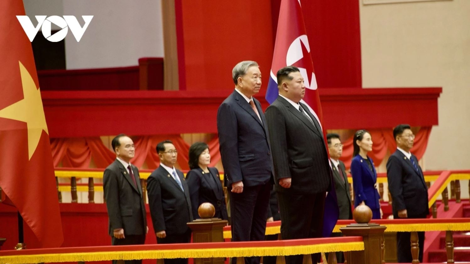 To Lam Kim Jong Un anh 1