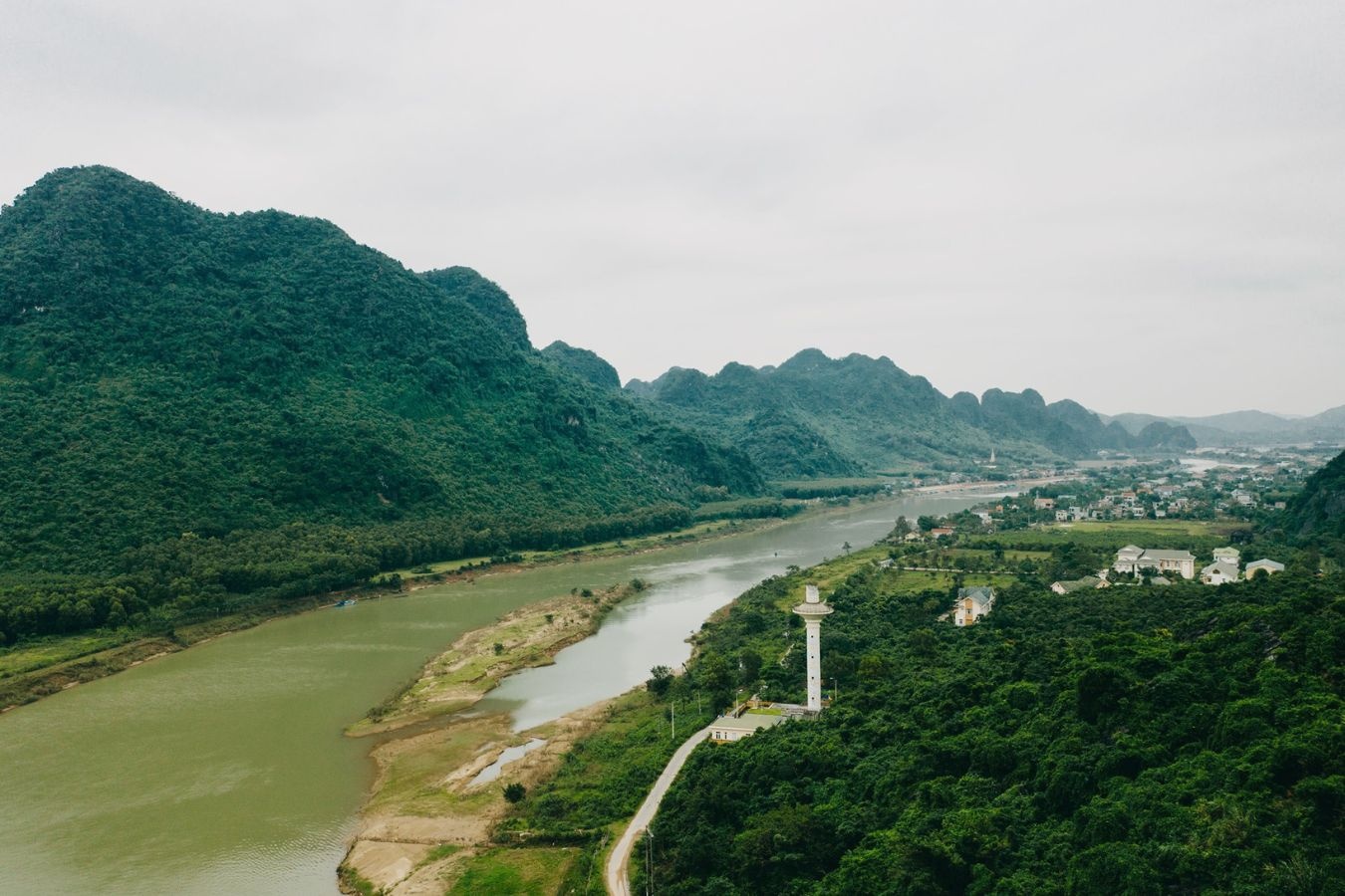 Du lich Quang Binh anh 1