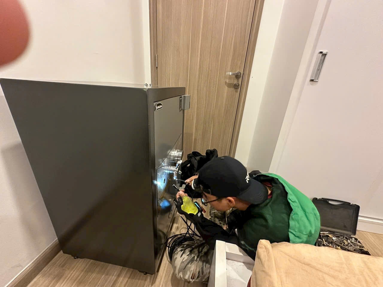 tho khoa noi tieng TP.HCM anh 2