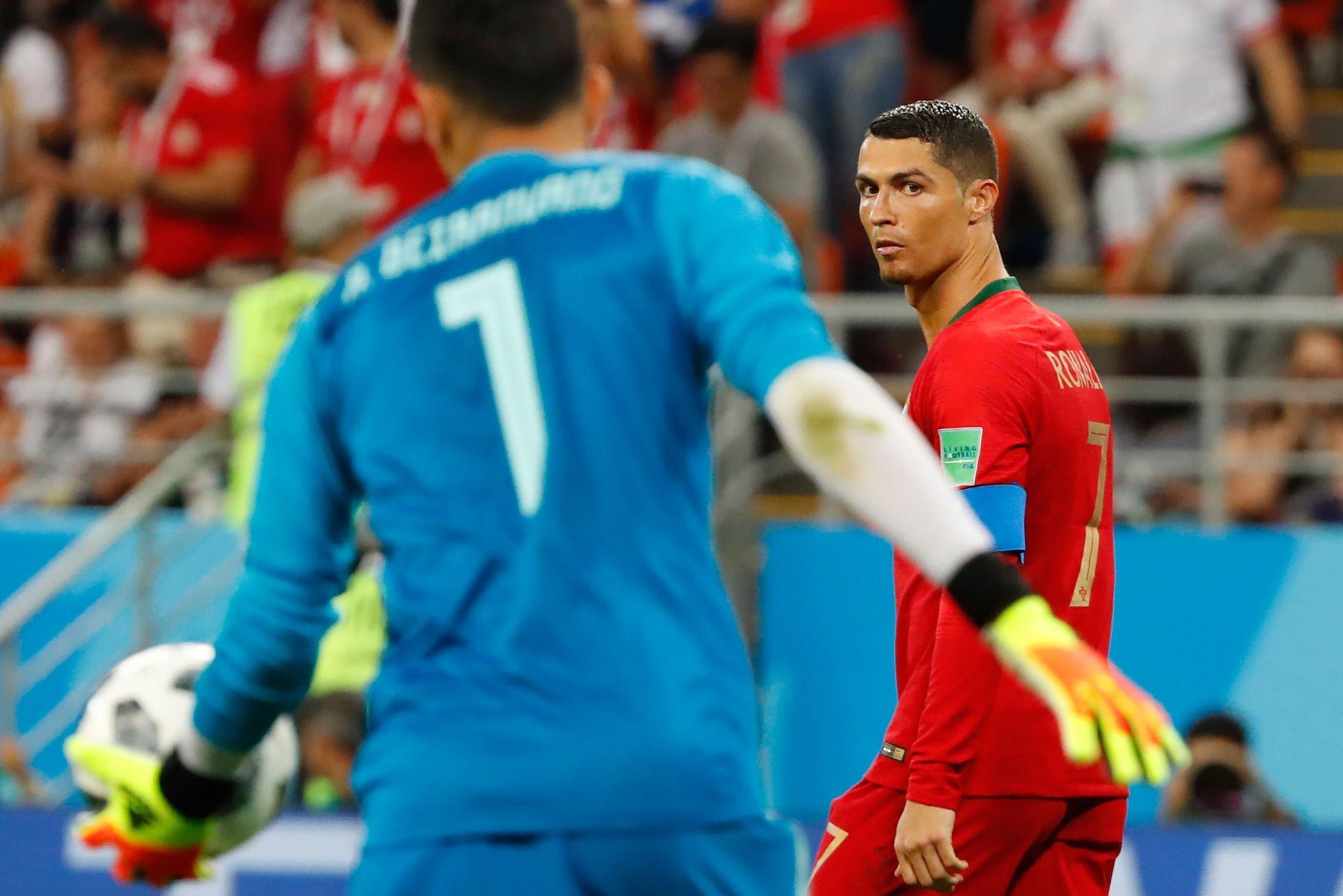 Alireza Beiranvand anh 1