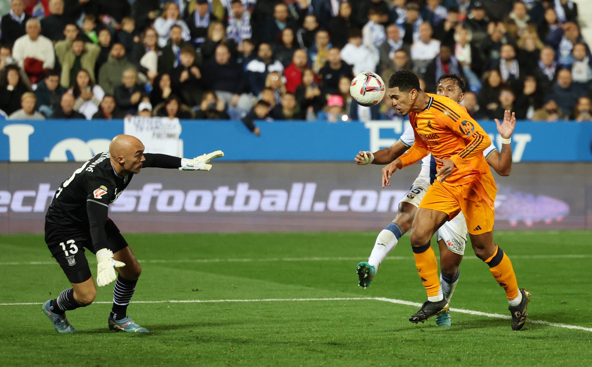 Real Madrid vs Leganes 5