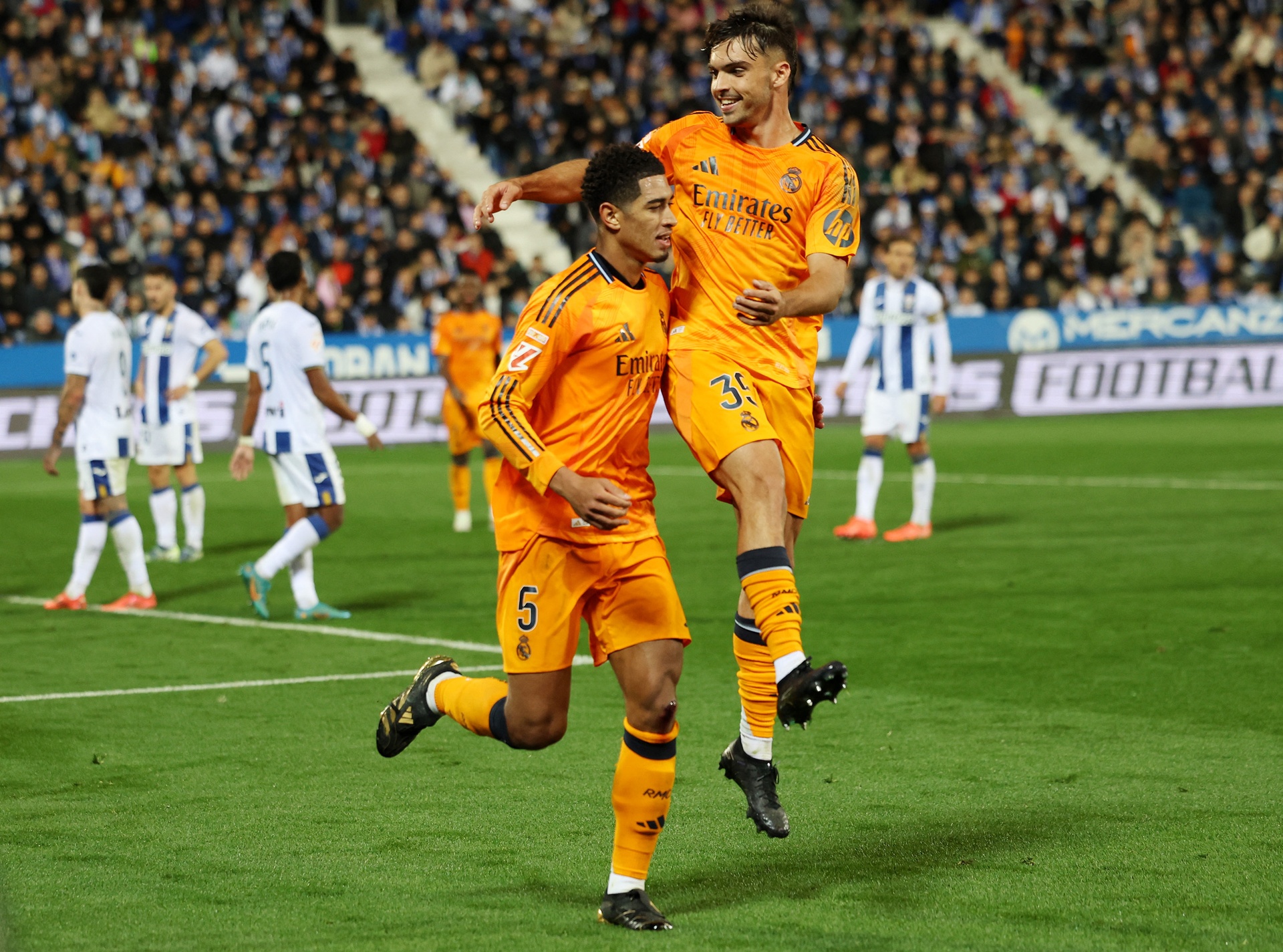 Real Madrid vs Leganes 7