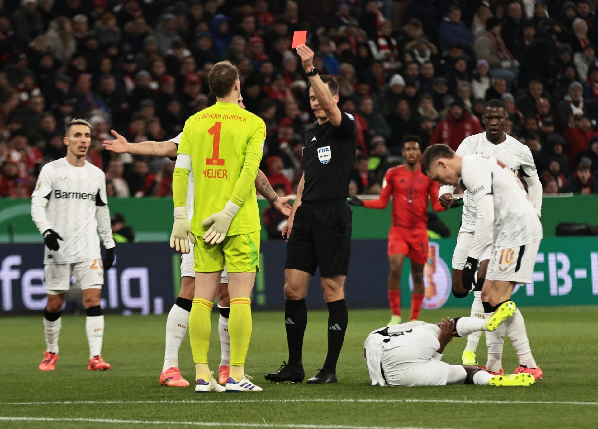 Bayern dau Leverkusen anh 5