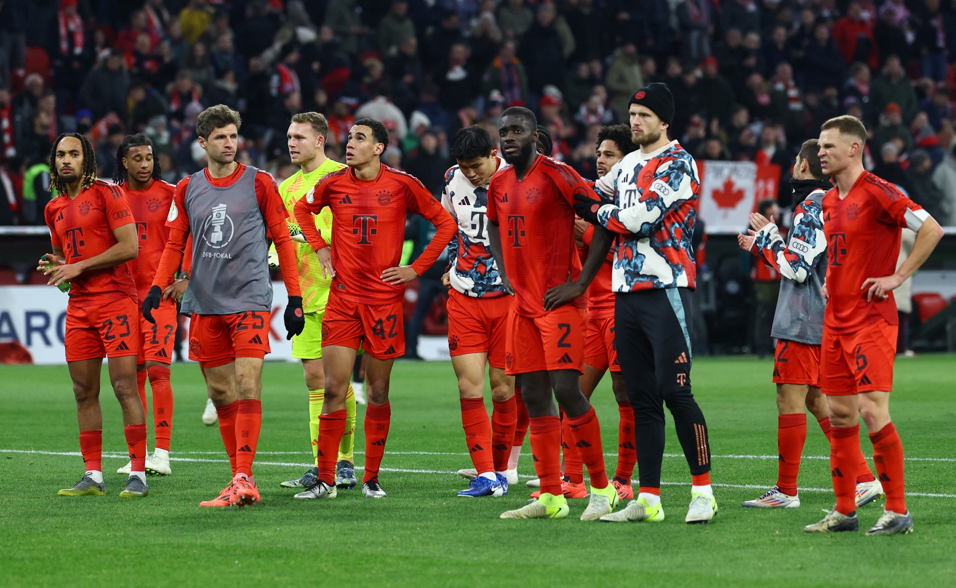 Bayern dau Leverkusen anh 2