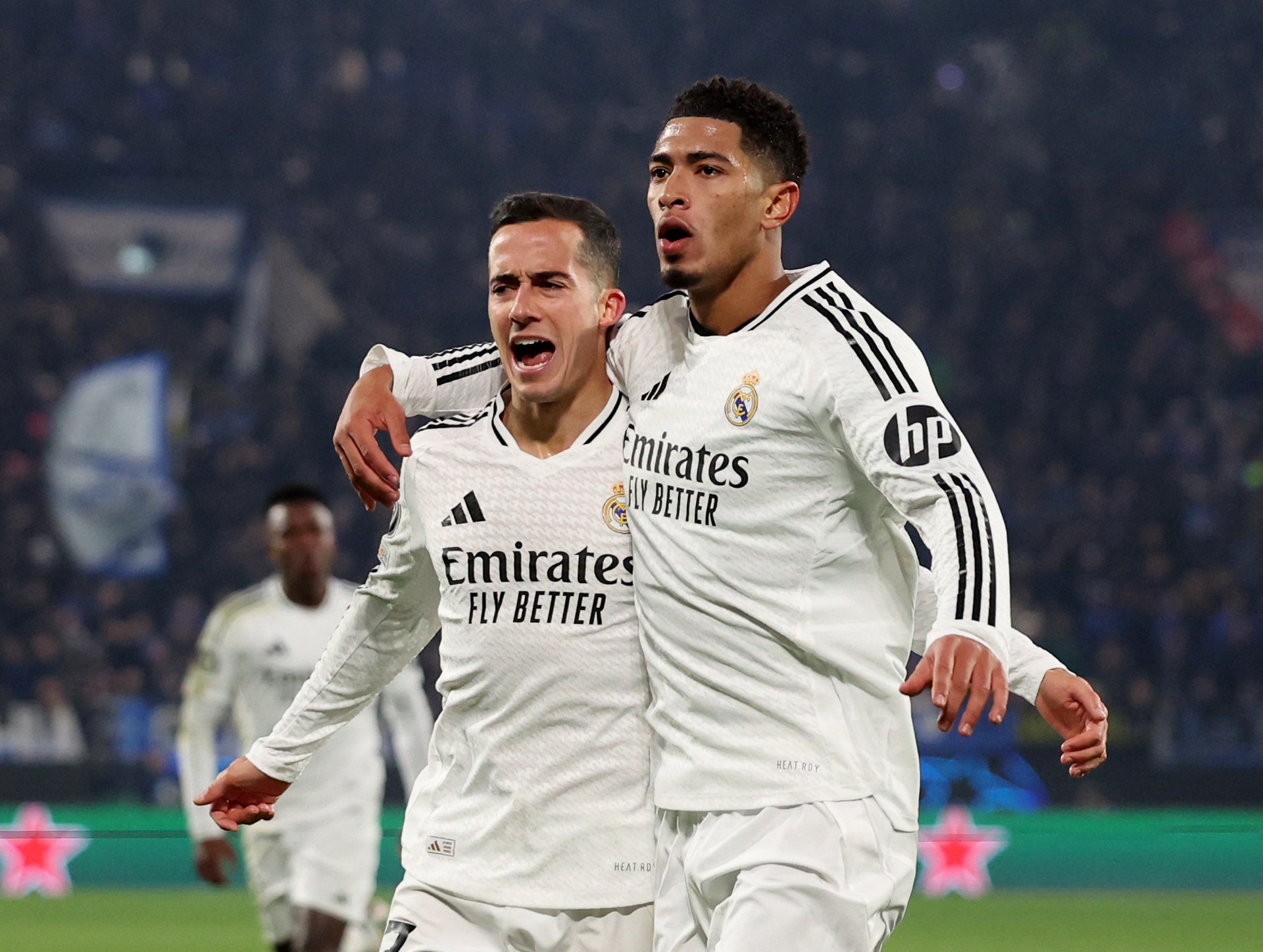 Atalanta dau Real Madrid anh 4