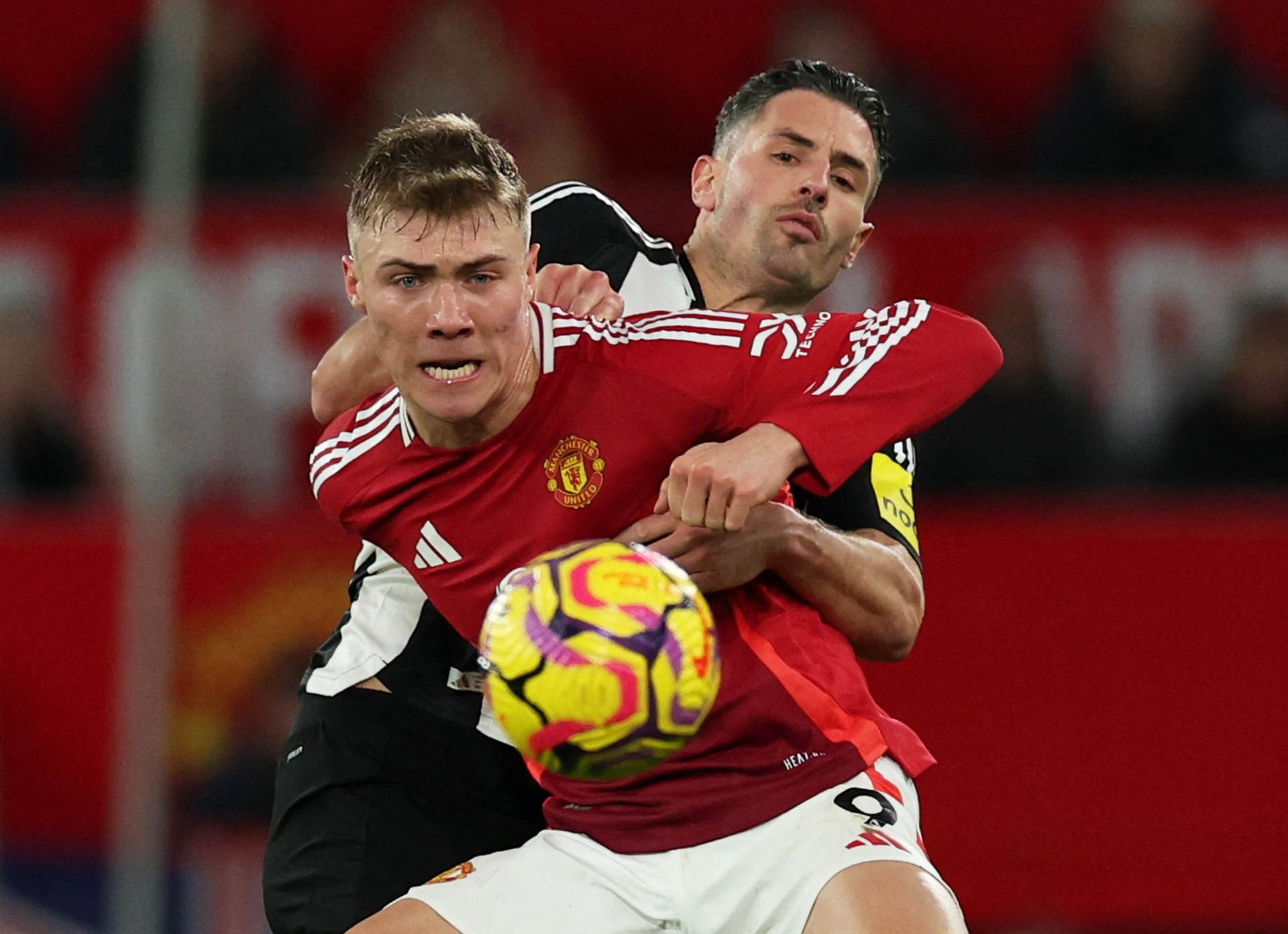 MU dau Newcastle anh 5
