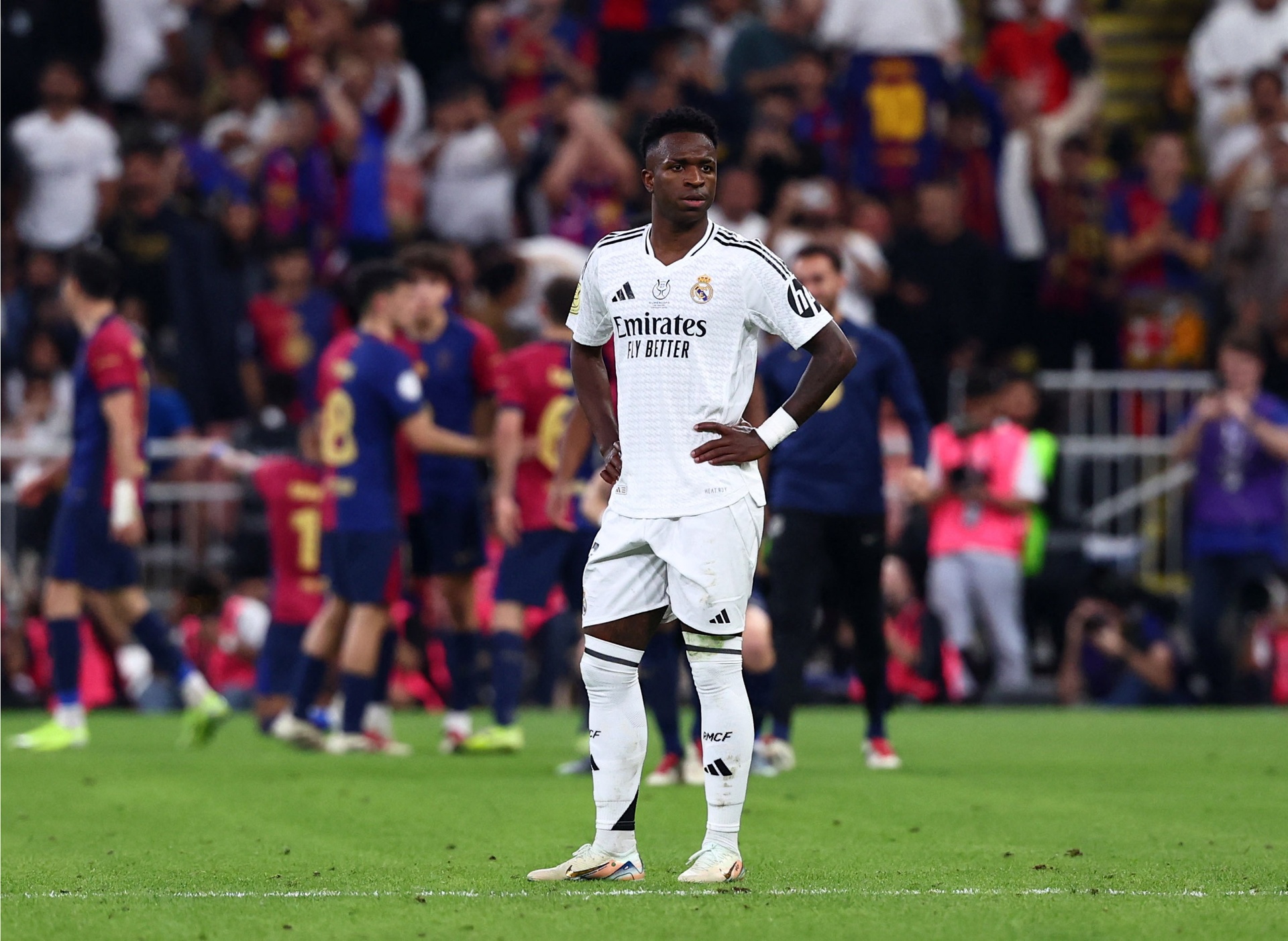 Barca dau Real Madrid anh 2