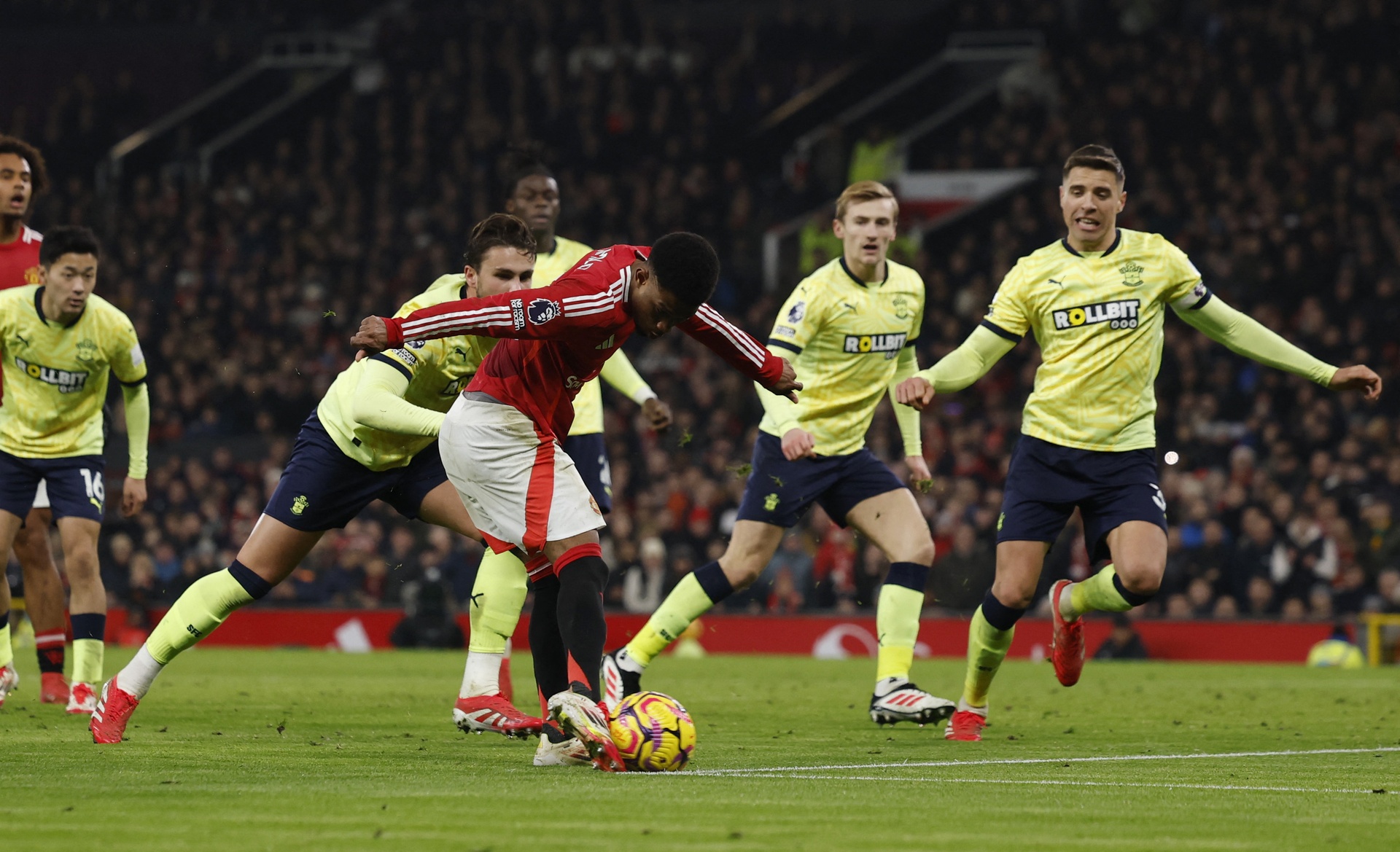 MU vs Southampton anh 5
