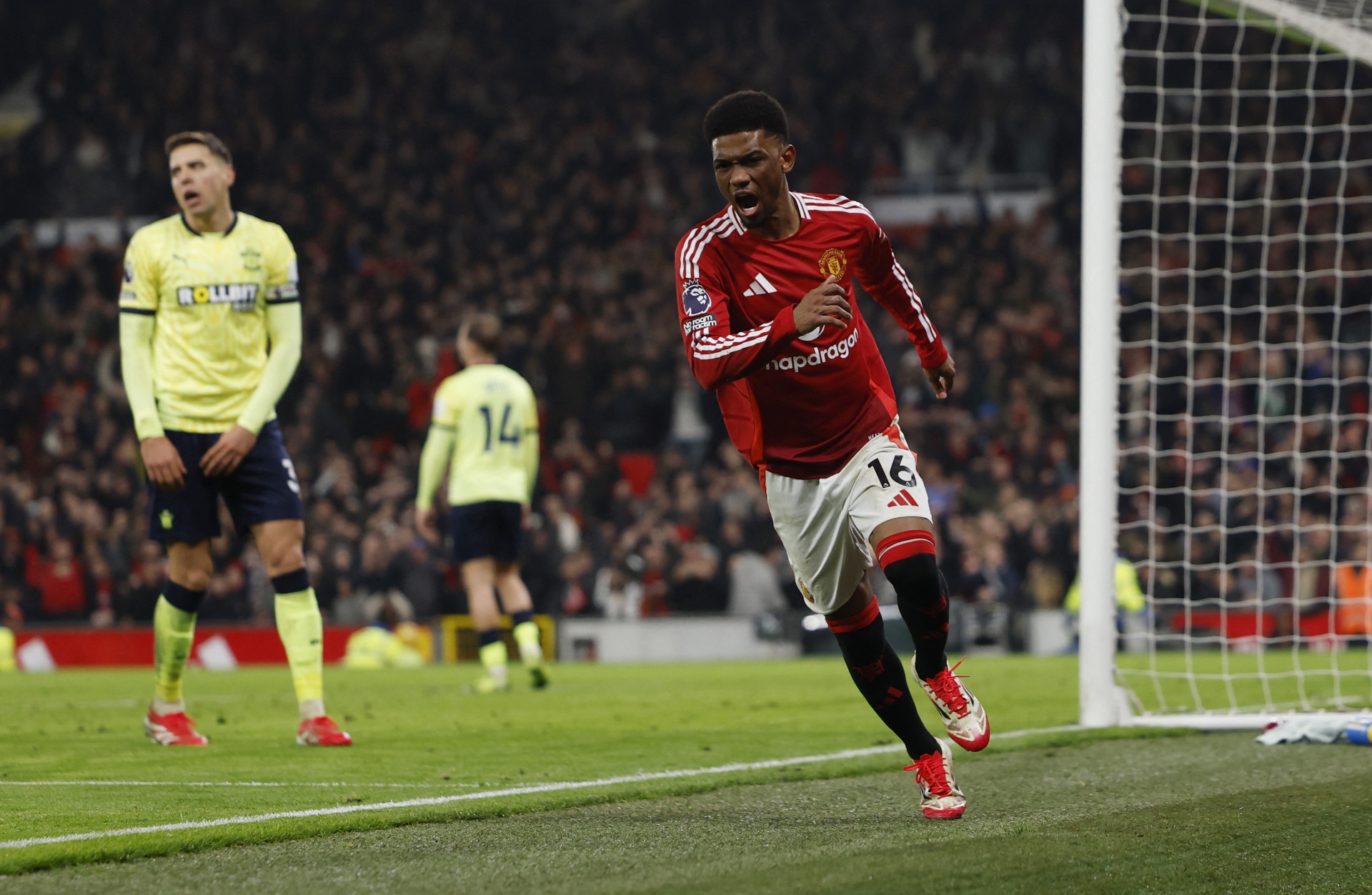 MU vs Southampton anh 6