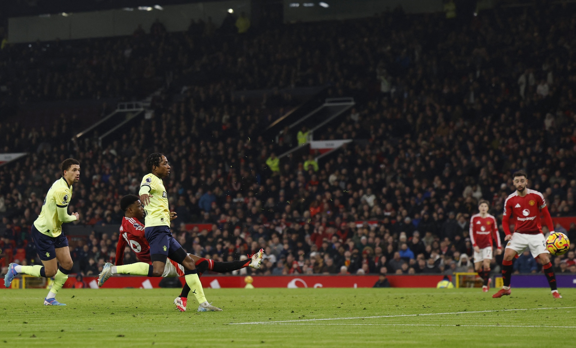 MU vs Southampton anh 7