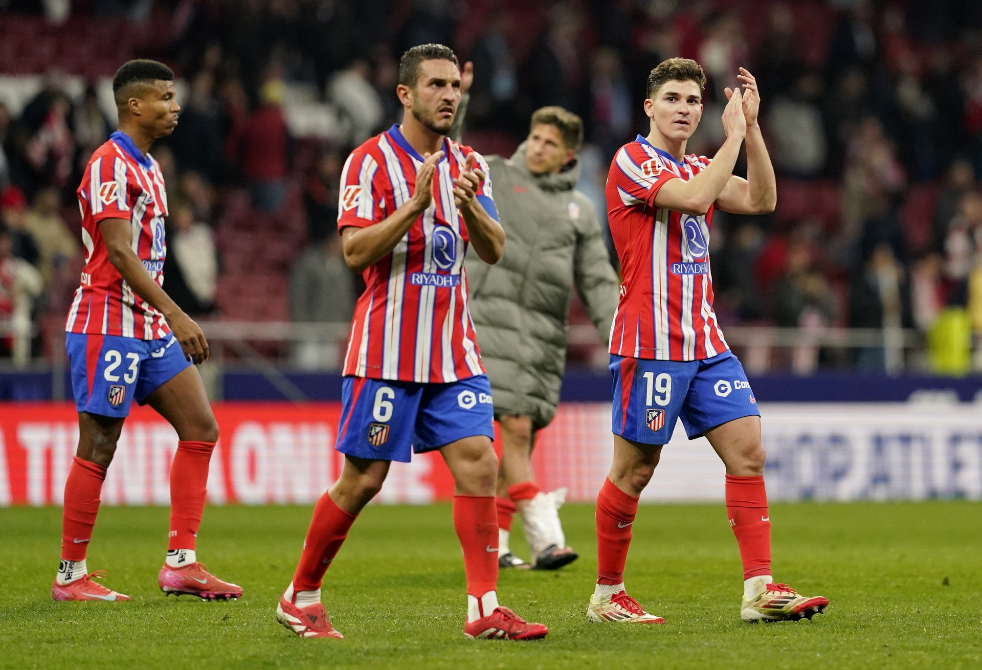 Atletico Madrid dau Celta Vigo anh 1