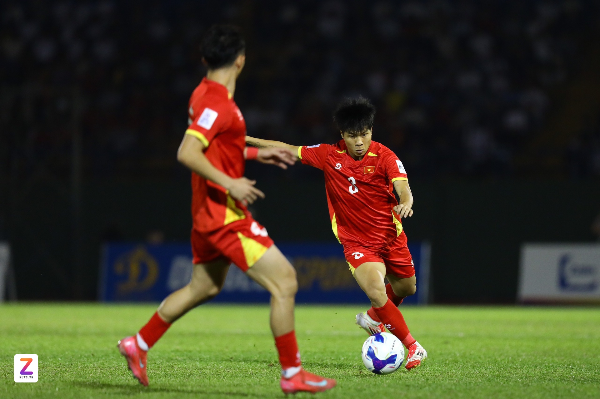 Tuyen Viet Nam vs Lao anh 4