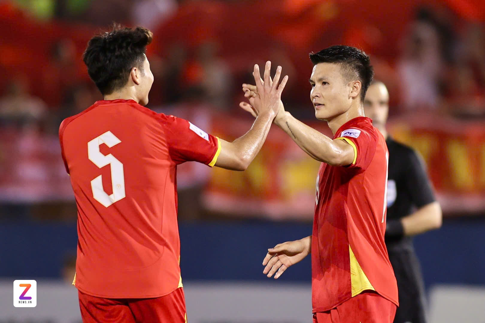 Tuyen Viet Nam vs Lao anh 15