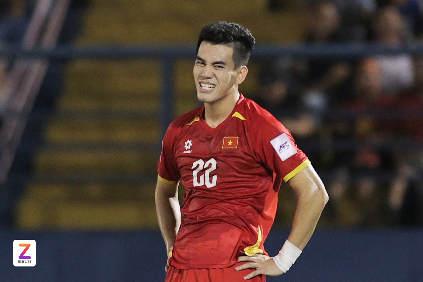 Tuyen Viet Nam vs Lao anh 5