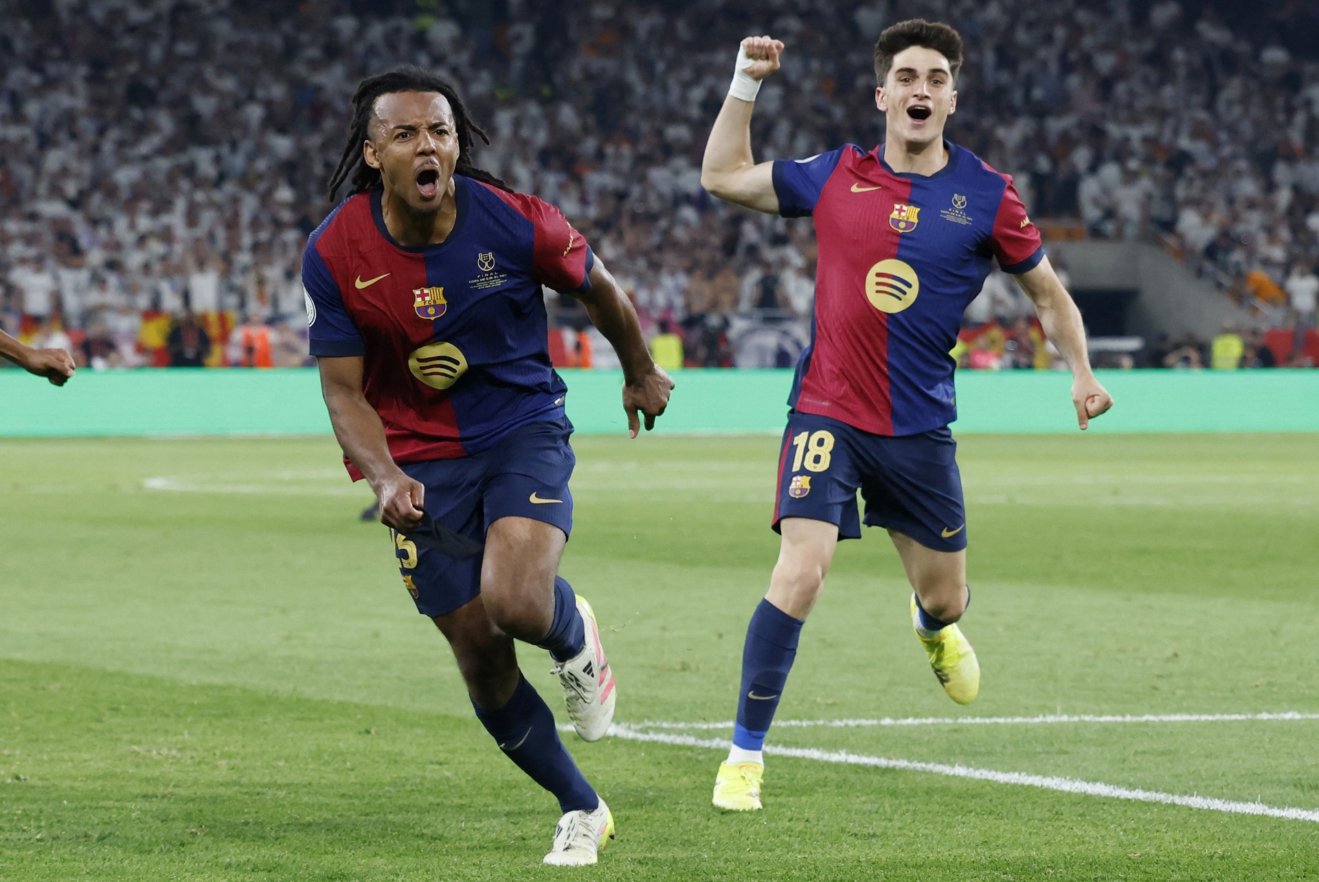 Barca vs Real anh 1