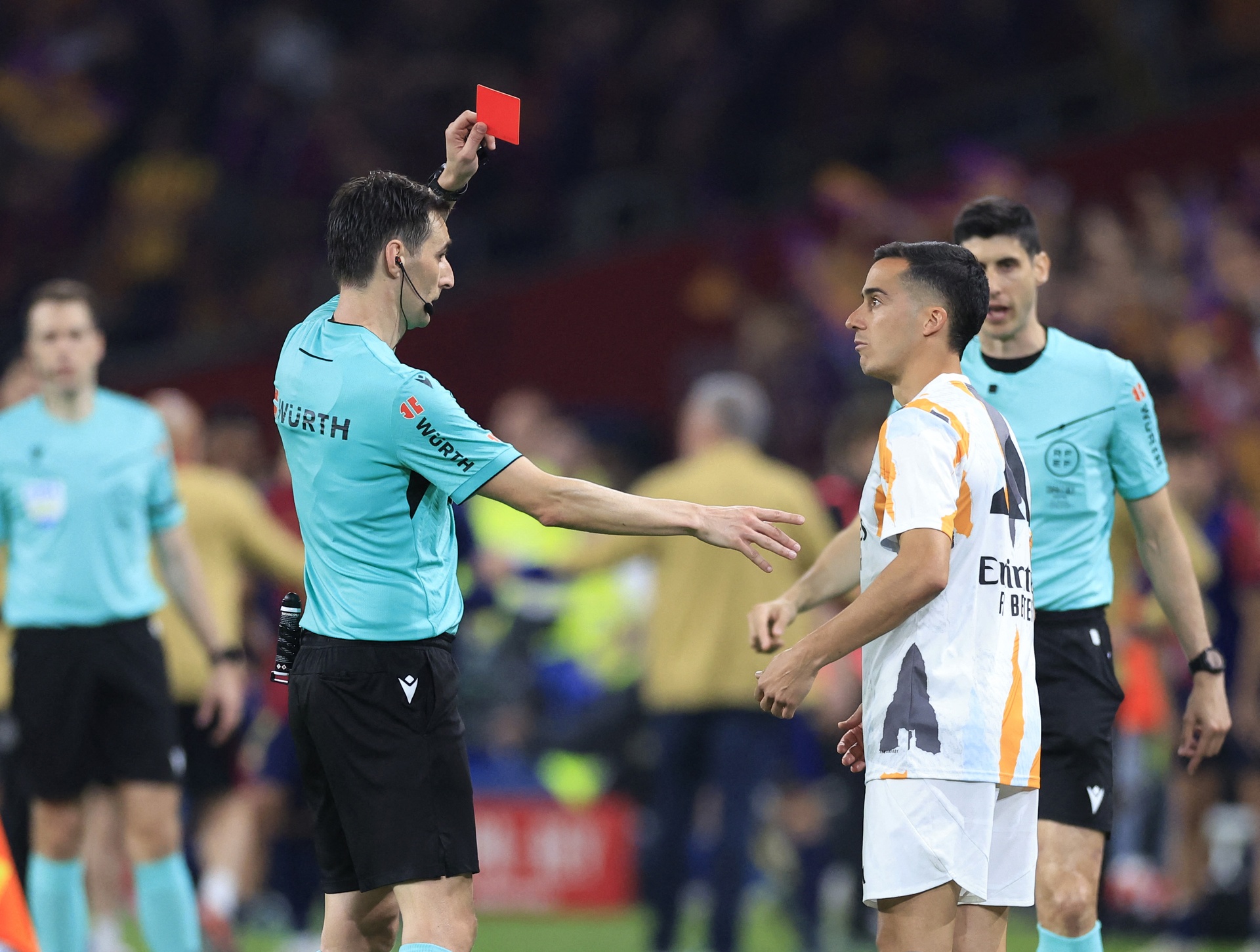 Barca vs Real anh 2